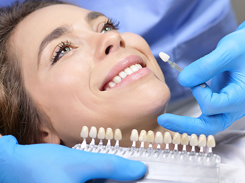 cosmetic dentistry in chestermere