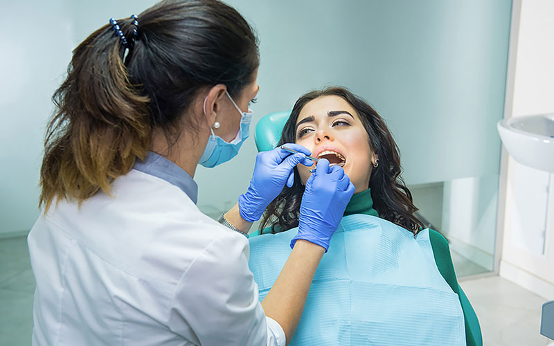 root canal treatment in chestermere