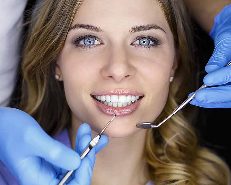 teeth cleaning in chestermere