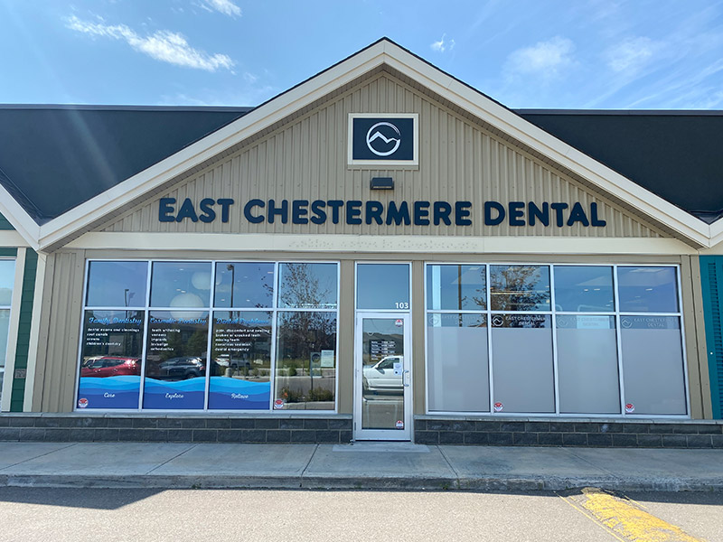 Dental Clinic In Chestermere