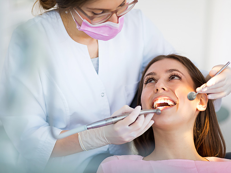 family dentist in chestermere