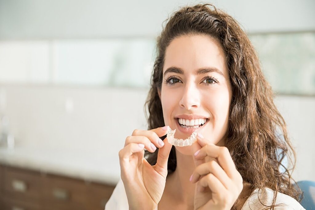 what to sip on with invisalign treatment