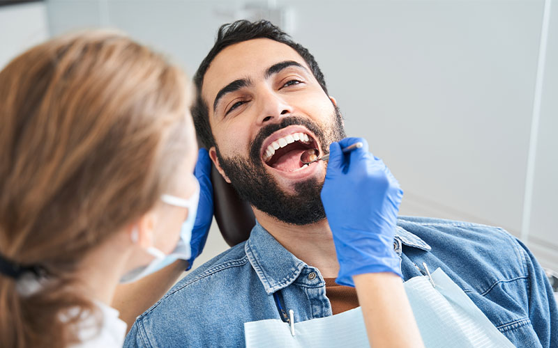 Dentist High Point Estates