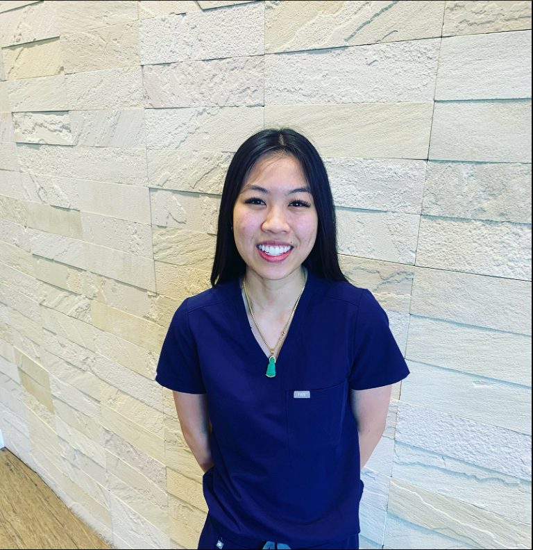 lillian dental as assistant