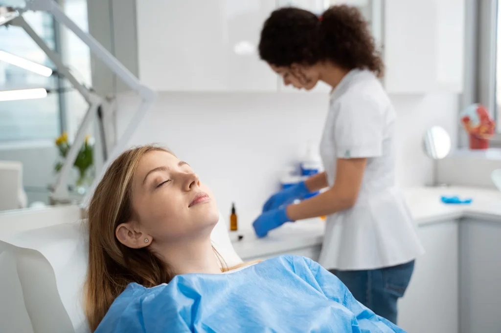 what is sedation dentistry