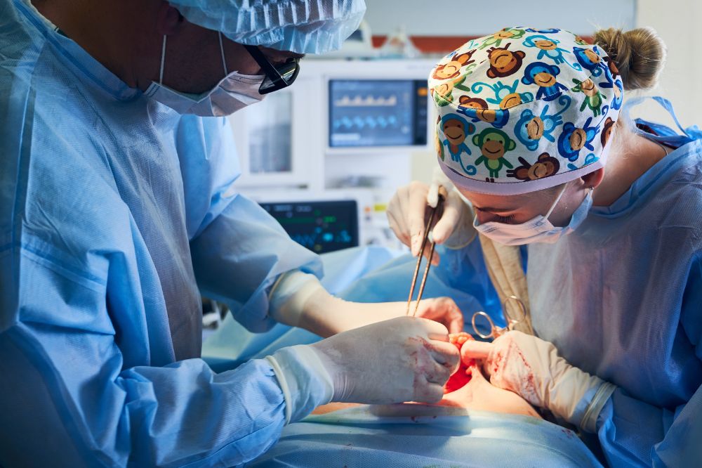 Bridge Major Surgery
