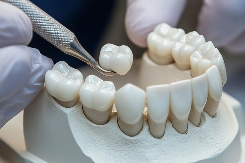 Same-Day Crowns: What to Expect