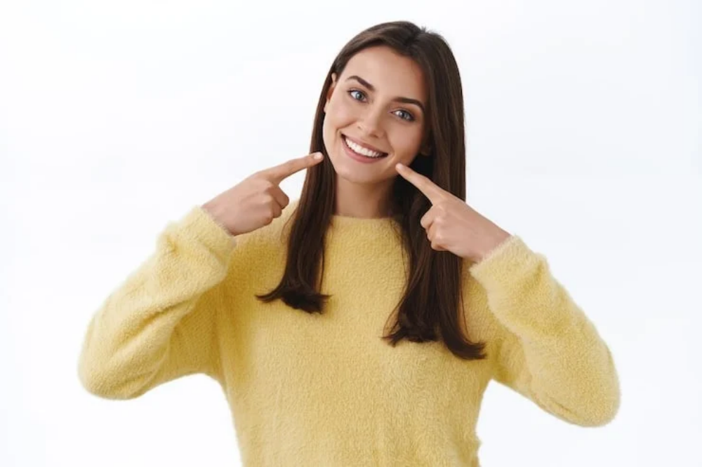 Why Do Teeth Turn Yellow?